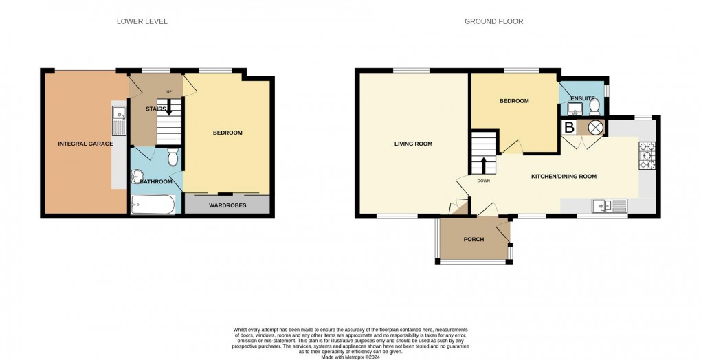 Floorplan for Inglewood Road, Penrith