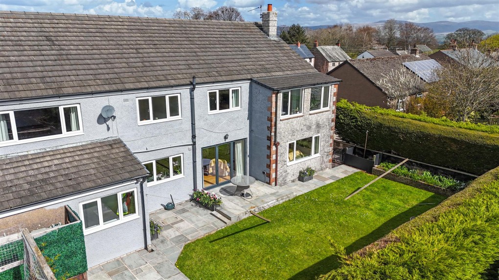 Floorplan for Great Strickland