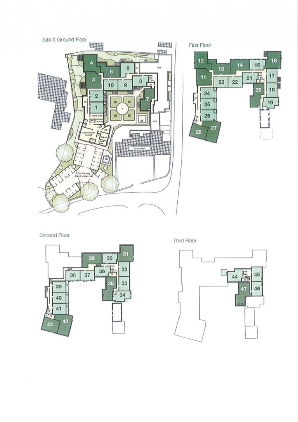 Floorplan for Friargate, Penrith